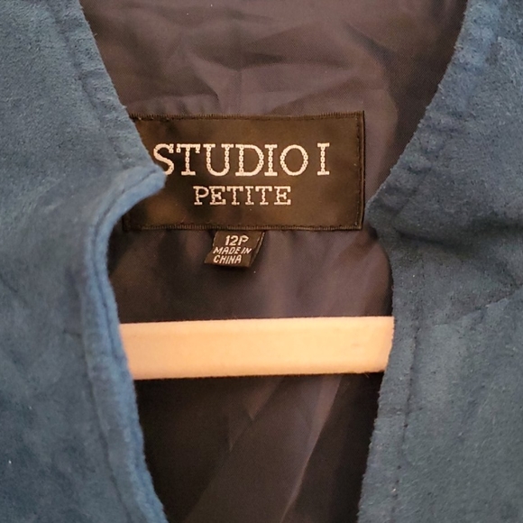 Studio I blazer - Picture 2 of 4